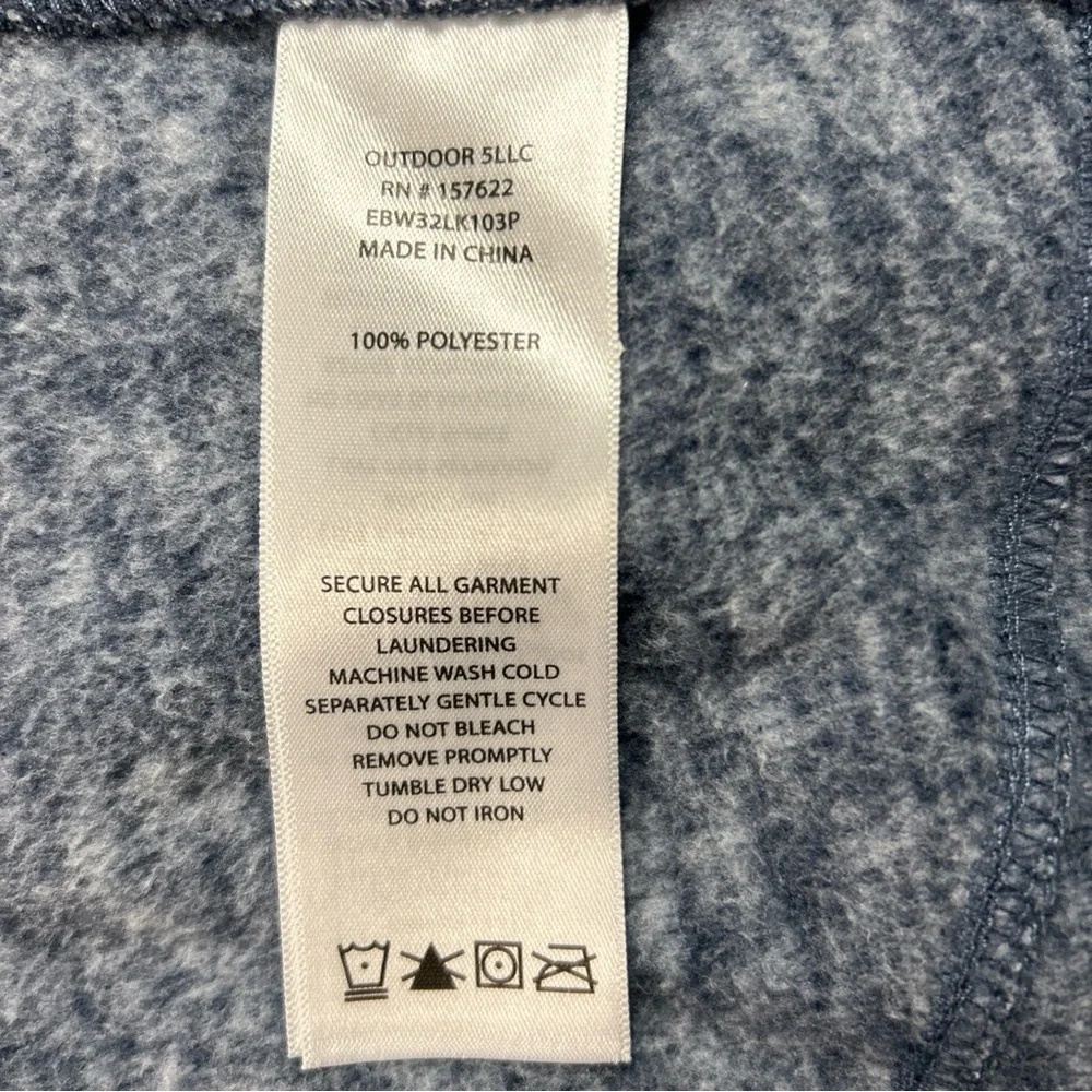 Eddie Bauer Women's Large Gray Jacket - Picture 5 of 13